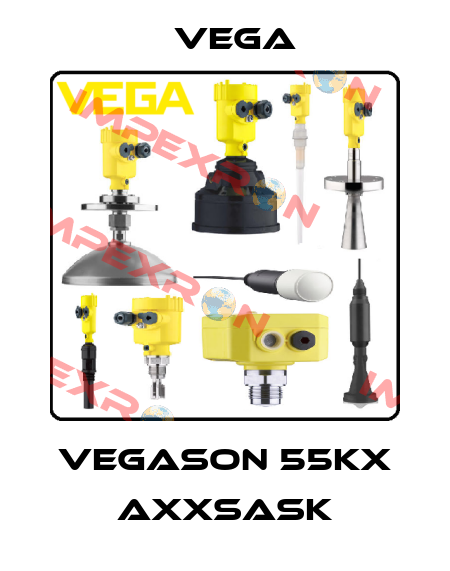 VEGASON 55KX AXXSASK Vega