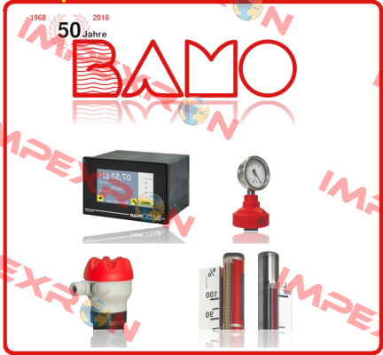 BAMOPHAR 107 D/A (P/N: 107503) Bamo