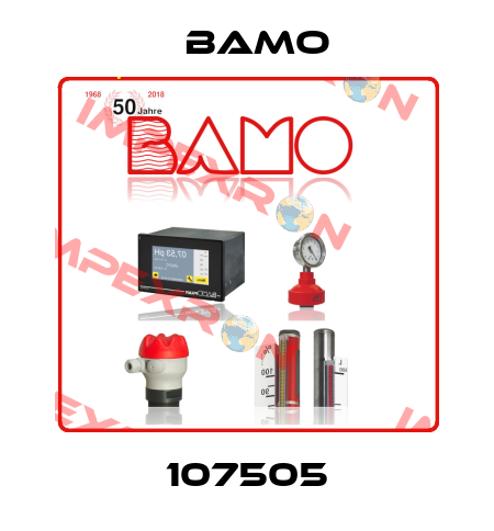 107505 Bamo