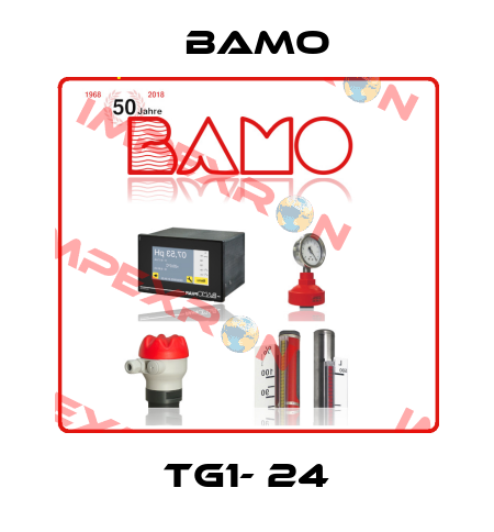 TG1- 24 Bamo