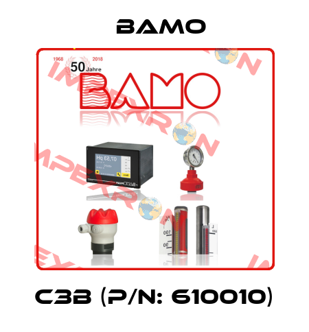 C3B (P/N: 610010) Bamo