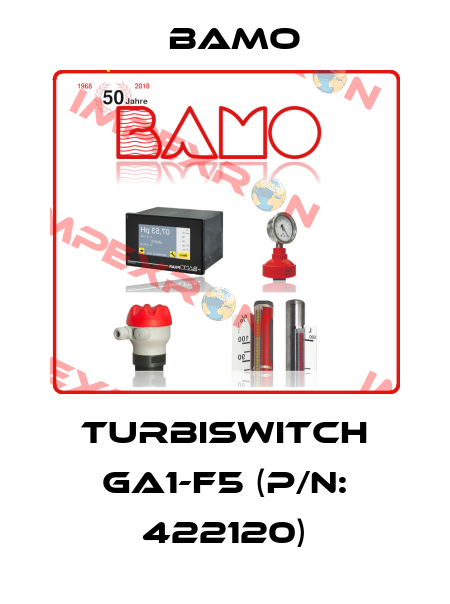 TURBISWITCH GA1-F5 (P/N: 422120) Bamo