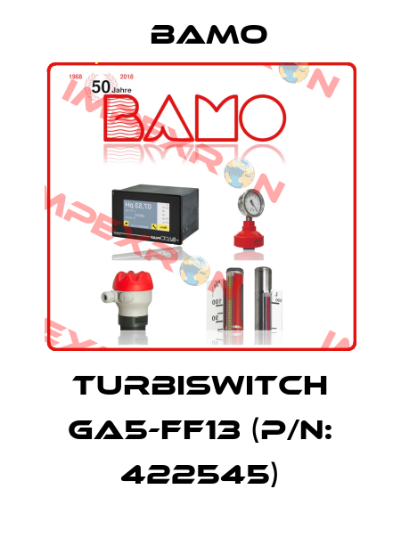TURBISWITCH GA5-FF13 (P/N: 422545) Bamo