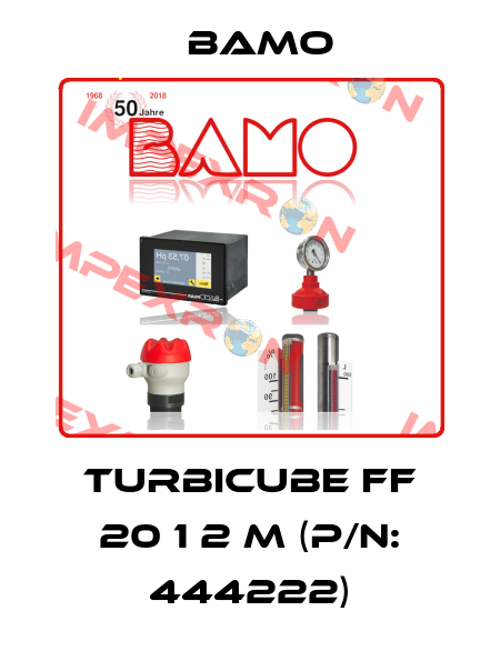 TURBICUBE FF 20 1 2 M (P/N: 444222) Bamo