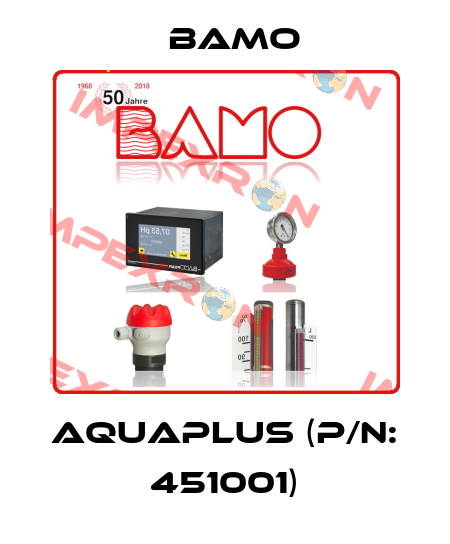 AQUAPLUS (P/N: 451001) Bamo