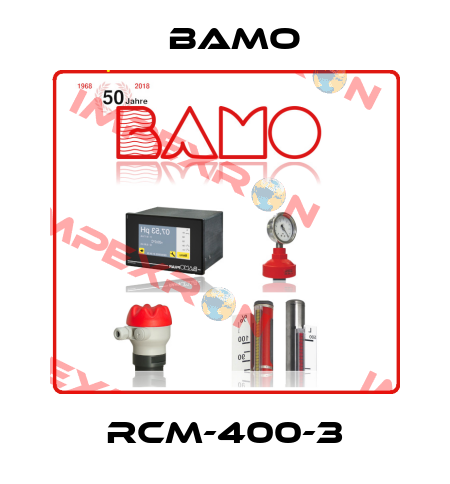 RCM-400-3 Bamo