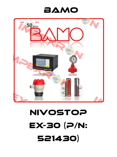 NIVOSTOP EX-30 (P/N: 521430) Bamo