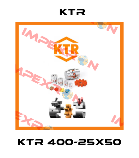 KTR 400-25X50 KTR