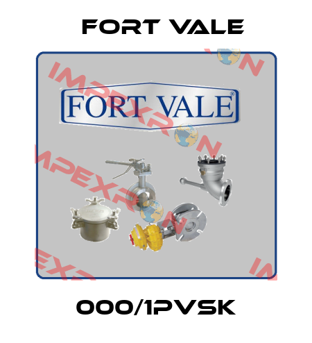 000/1PVSK Fort Vale
