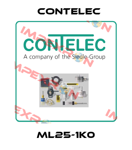 ML25-1K0 Contelec