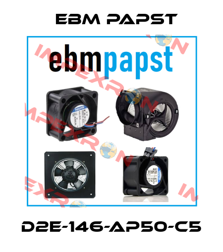D2E-146-AP50-C5 EBM Papst