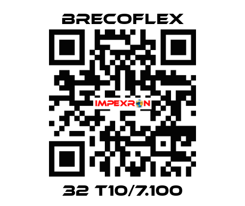 32 T10/7.100 Brecoflex