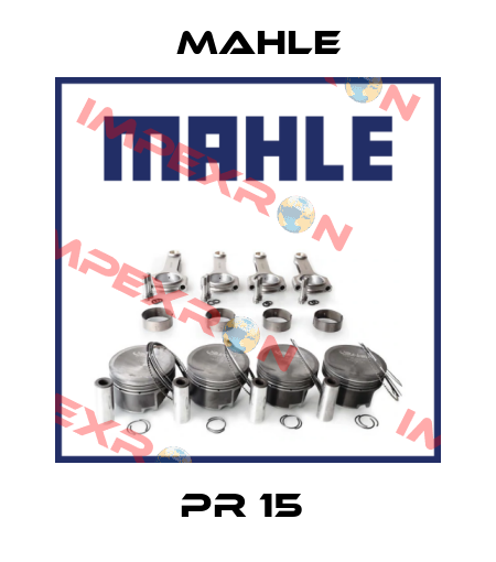 PR 15  MAHLE