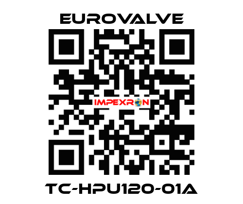 TC-HPU120-01A Eurovalve