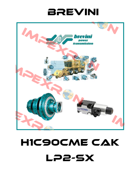 H1C90CME CAK LP2-SX Brevini