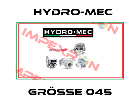 Größe 045 Hydro-Mec
