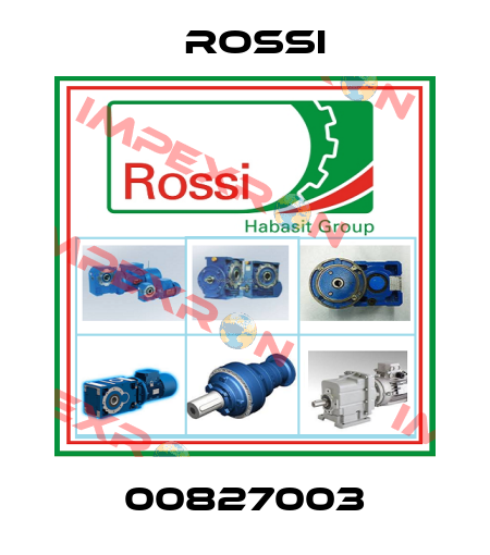 00827003 Rossi