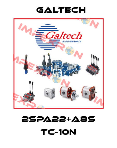 2SPA22+A8S TC-10N Galtech