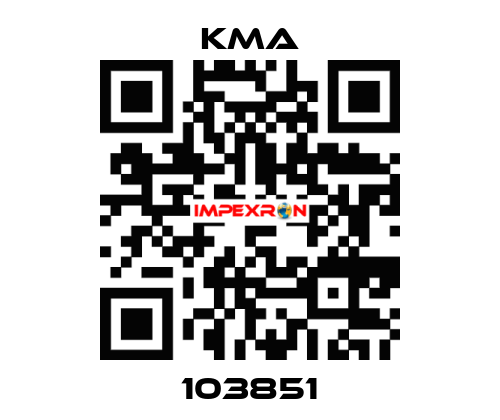 103851 KMA