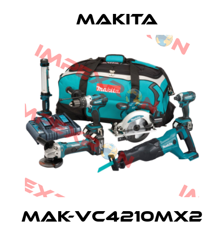 MAK-VC4210MX2 Makita