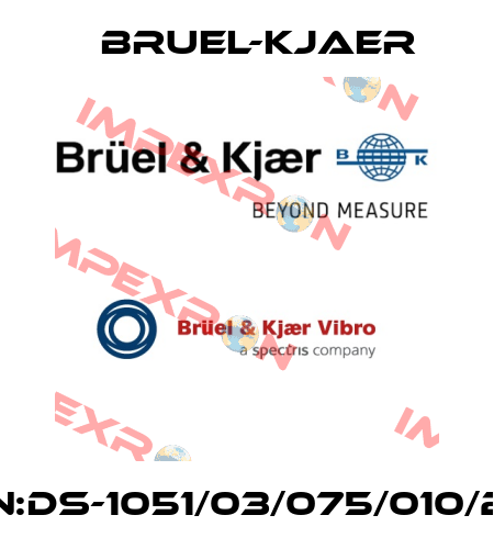 P/N:DS-1051/03/075/010/2/9 Bruel-Kjaer