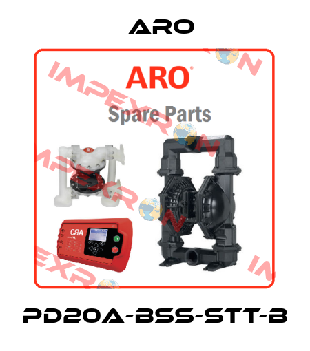 PD20A-BSS-STT-B Aro