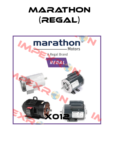 X012 Marathon (Regal)