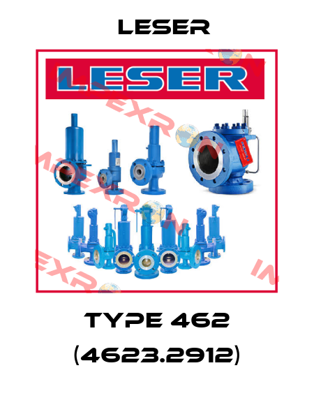Type 462 (4623.2912) Leser