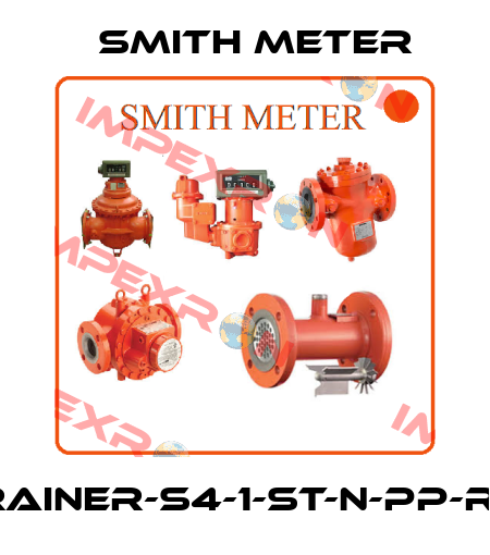 STRAINER-S4-1-ST-N-PP-R2-Q Smith Meter