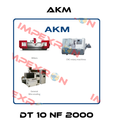 DT 10 Nf 2000 Akm