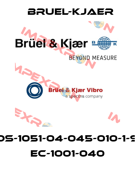 DS-1051-04-045-010-1-9 EC-1001-040 Bruel-Kjaer