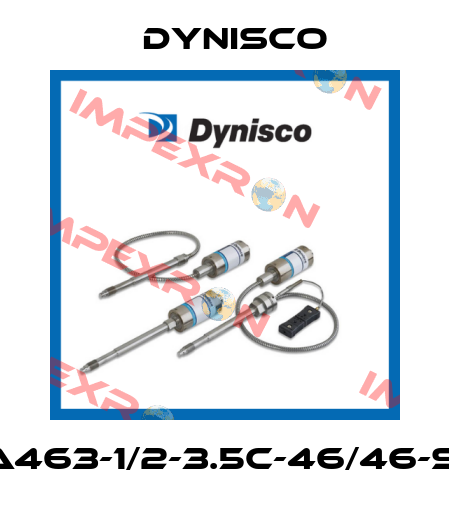 TDA463-1/2-3.5C-46/46-S137 Dynisco