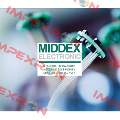 PROBE WK2 WITH SENSING ELEMENT (PROBE ONLY 160MM, CARBIDE TIP)  Middex