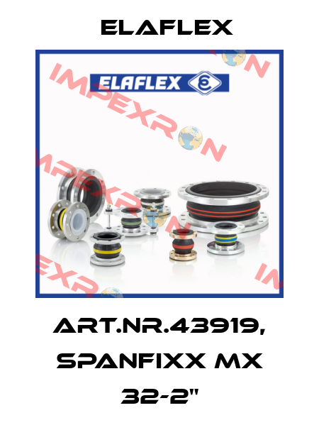 Art.nr.43919, Spanfixx MX 32-2" Elaflex