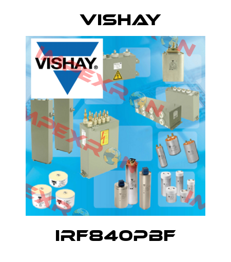 IRF840PBF Vishay