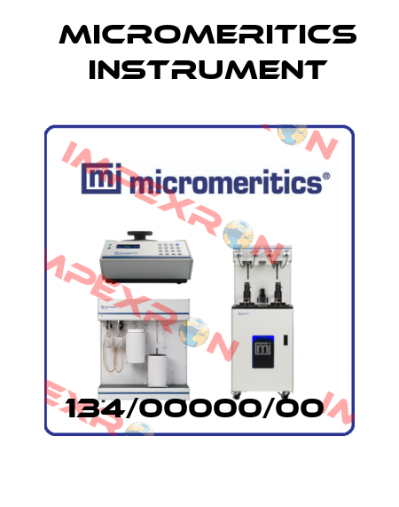 134/00000/00  Micromeritics Instrument