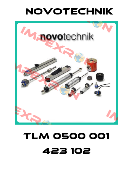 TLM 0500 001 423 102 Novotechnik