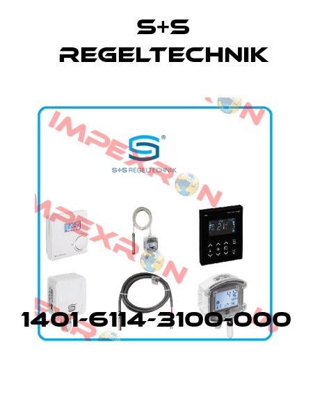 1401-6114-3100-000 S+S REGELTECHNIK