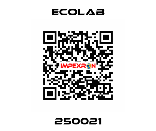 250021 Ecolab