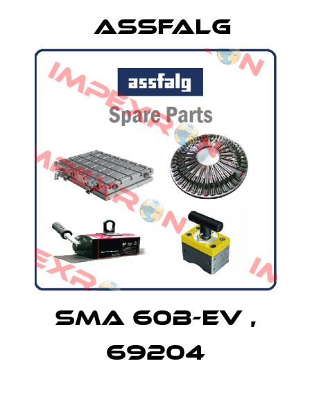 SMA 60B-EV , 69204 Assfalg