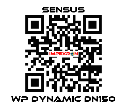 WP Dynamic DN150 Sensus