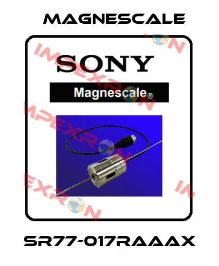 SR77-017RAAAX Magnescale