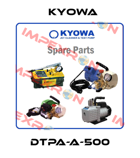 DTPA-A-500 Kyowa