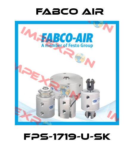 FPS-1719-U-SK Fabco Air