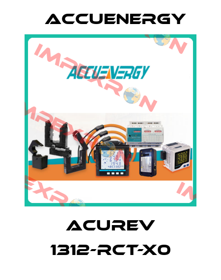 AcuRev 1312-RCT-X0 Accuenergy