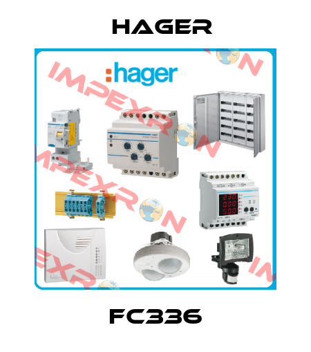 FC336 Hager