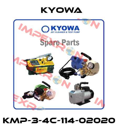 KMP-3-4C-114-02020 Kyowa