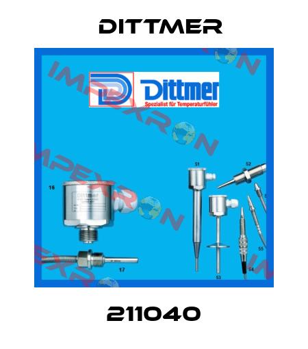 211040 Dittmer