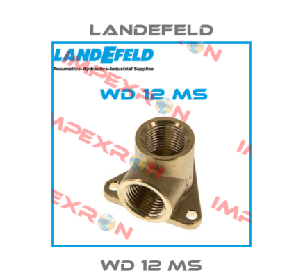 WD 12 MS Landefeld
