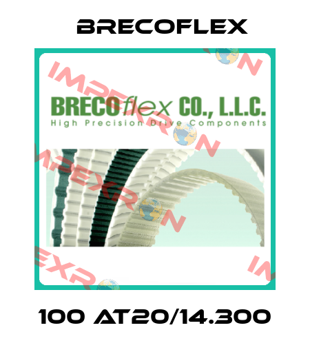 100 AT20/14.300 Brecoflex